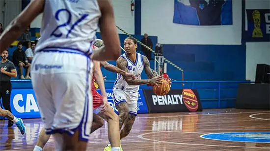 Cruzeiro Basquete fica a uma vitória do título da Liga Ouro