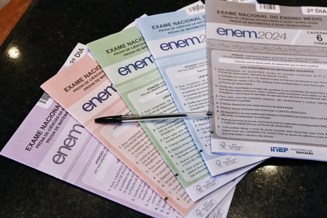 Encerra nesta sexta-feira o prazo de solicitação da isenção da taxa de inscrição do Enem
