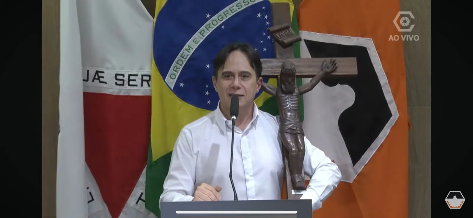 Câmara rejeita denúncia contra vereador Dr Delano
