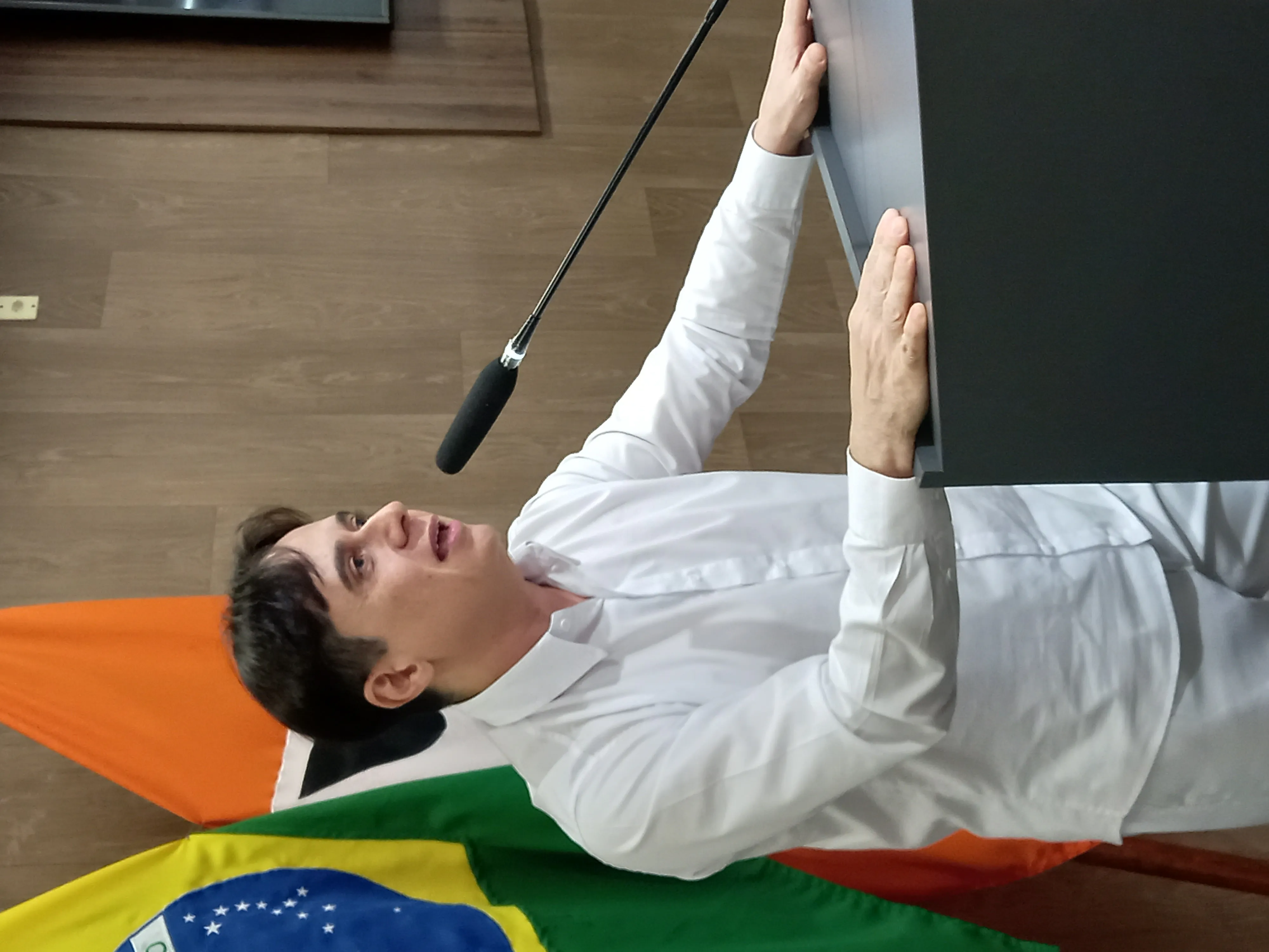 Câmara recebe pedido de cassação contra vereador