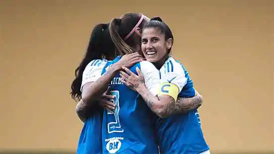 Cabulosas garantem primeiro lugar no Brasileirão