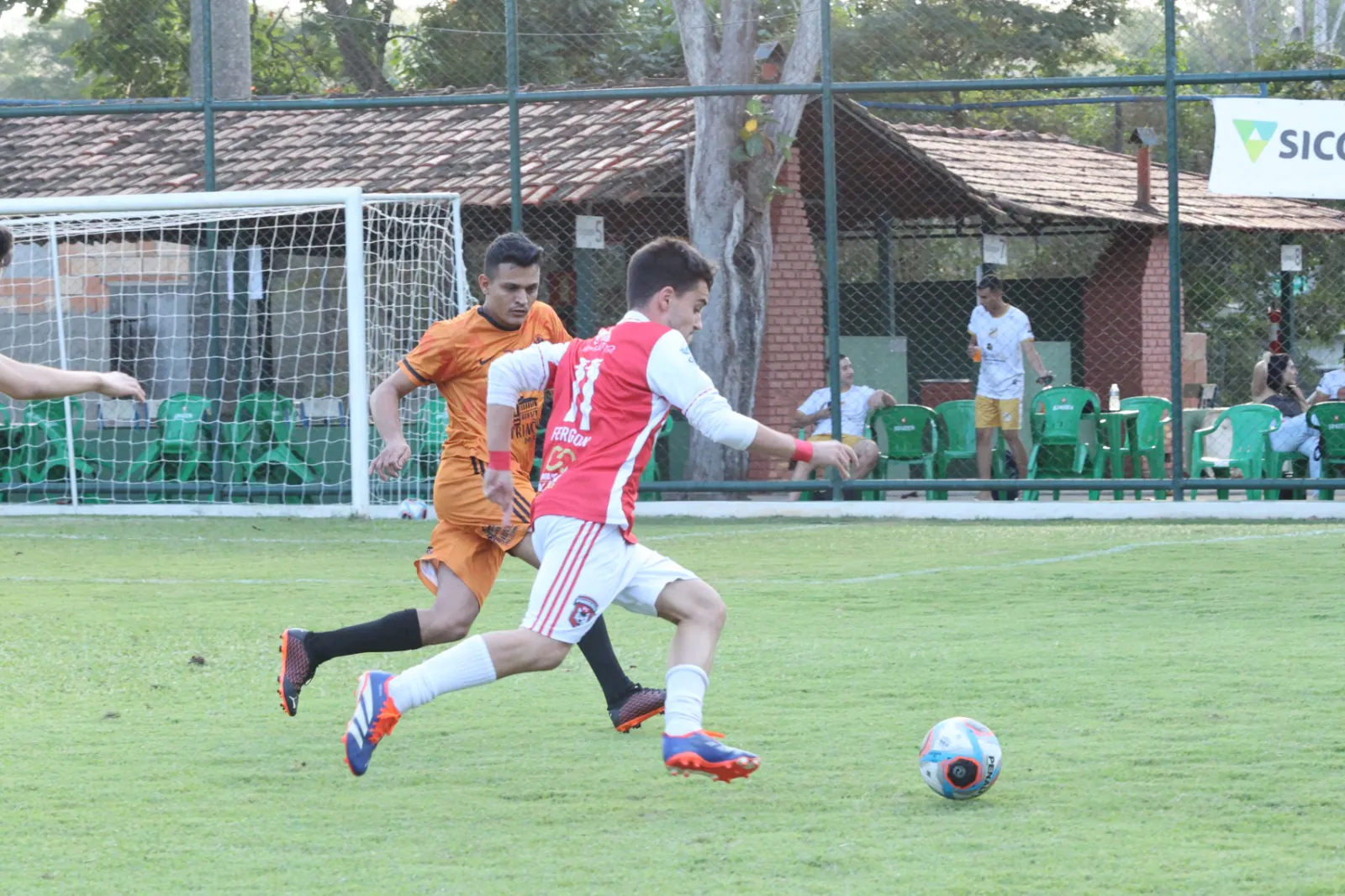 Phoenix aplica goleada humilhante para cima da equipe do Patrimônio das Letras