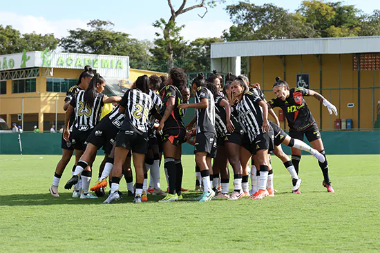 Itabirito e Vingadoras decidem em casa vaga nas oitavas da Copa do Brasil