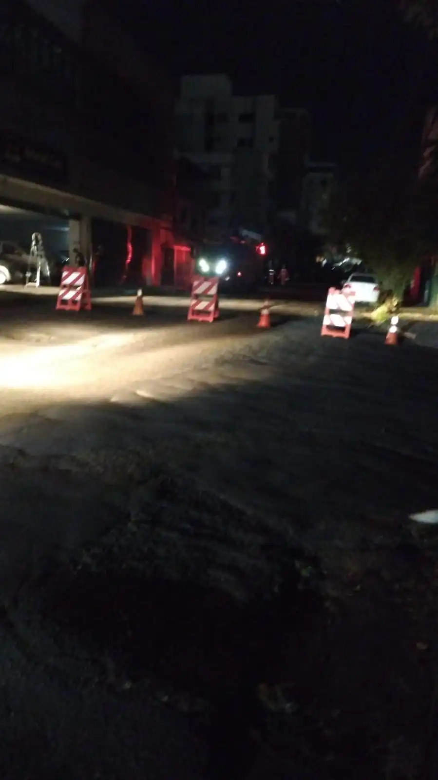 Incêndio em transformador elétrico assusta moradores no bairro Ipiranga
