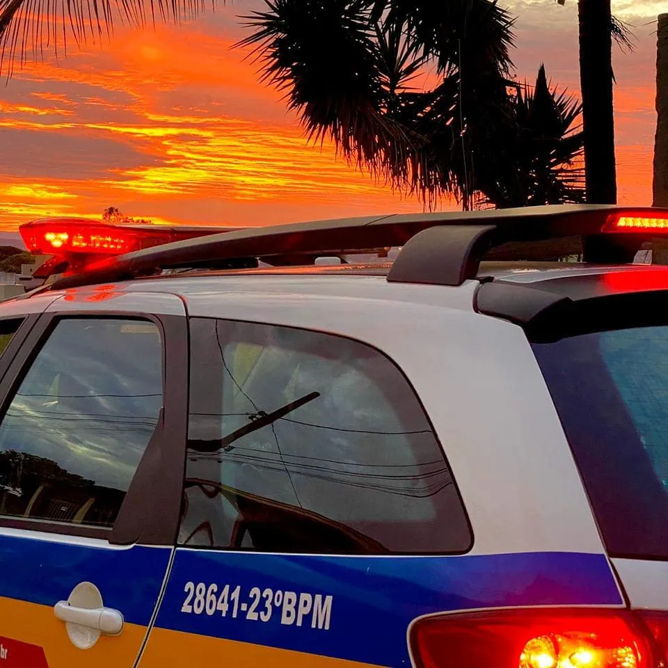 Três homens são presos por duplo homicídio durante festa religiosa em Ibituruna