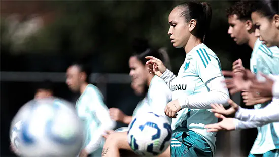 Ainda invictas, Cabulosas fazem história no Brasileirão Feminino