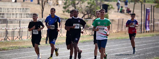 Etapa regional dos jogos escolares teve início na última segunda-feira