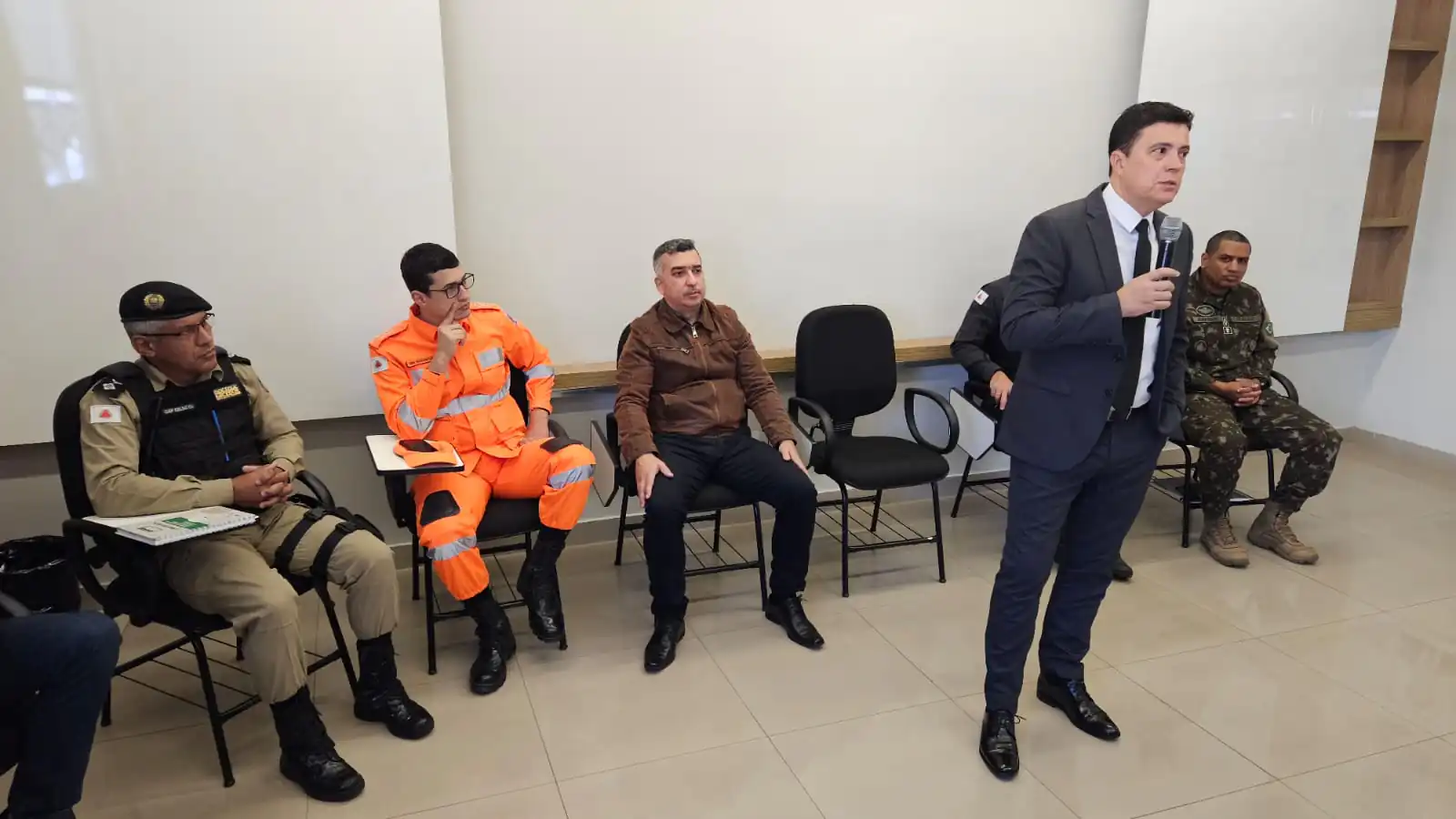 Defasagem no número de delegados na PC é assunto em debate na Acasp