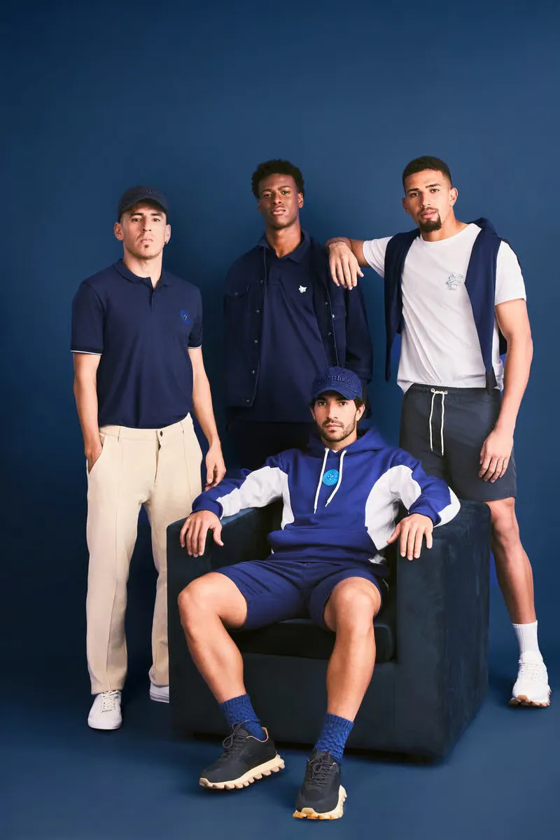 Moda em Campo