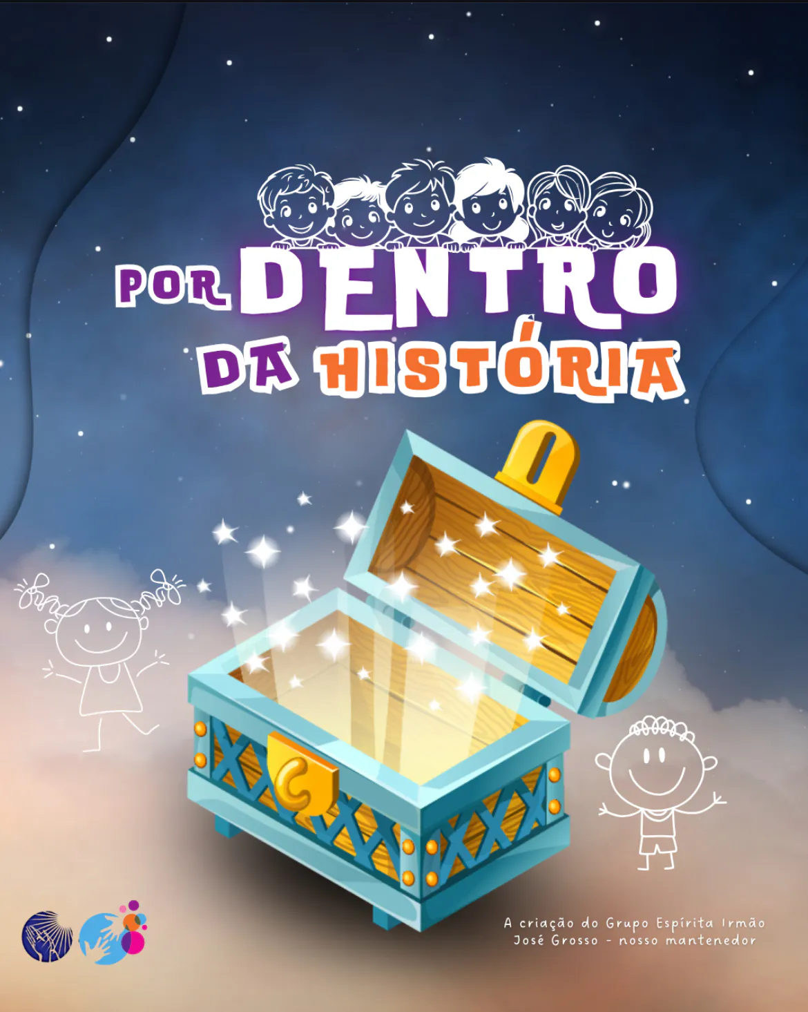 Grupo Espírita Irmão José Grosso completa mais de 30 anos de atuação social em Divinópolis