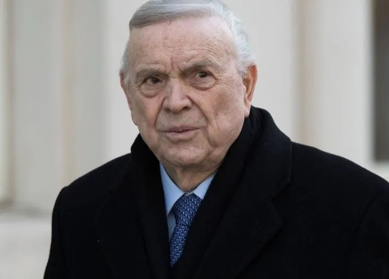 Morre José Maria Marin, ex-presidente da CBF e ex-governador de SP, aos 93 anos