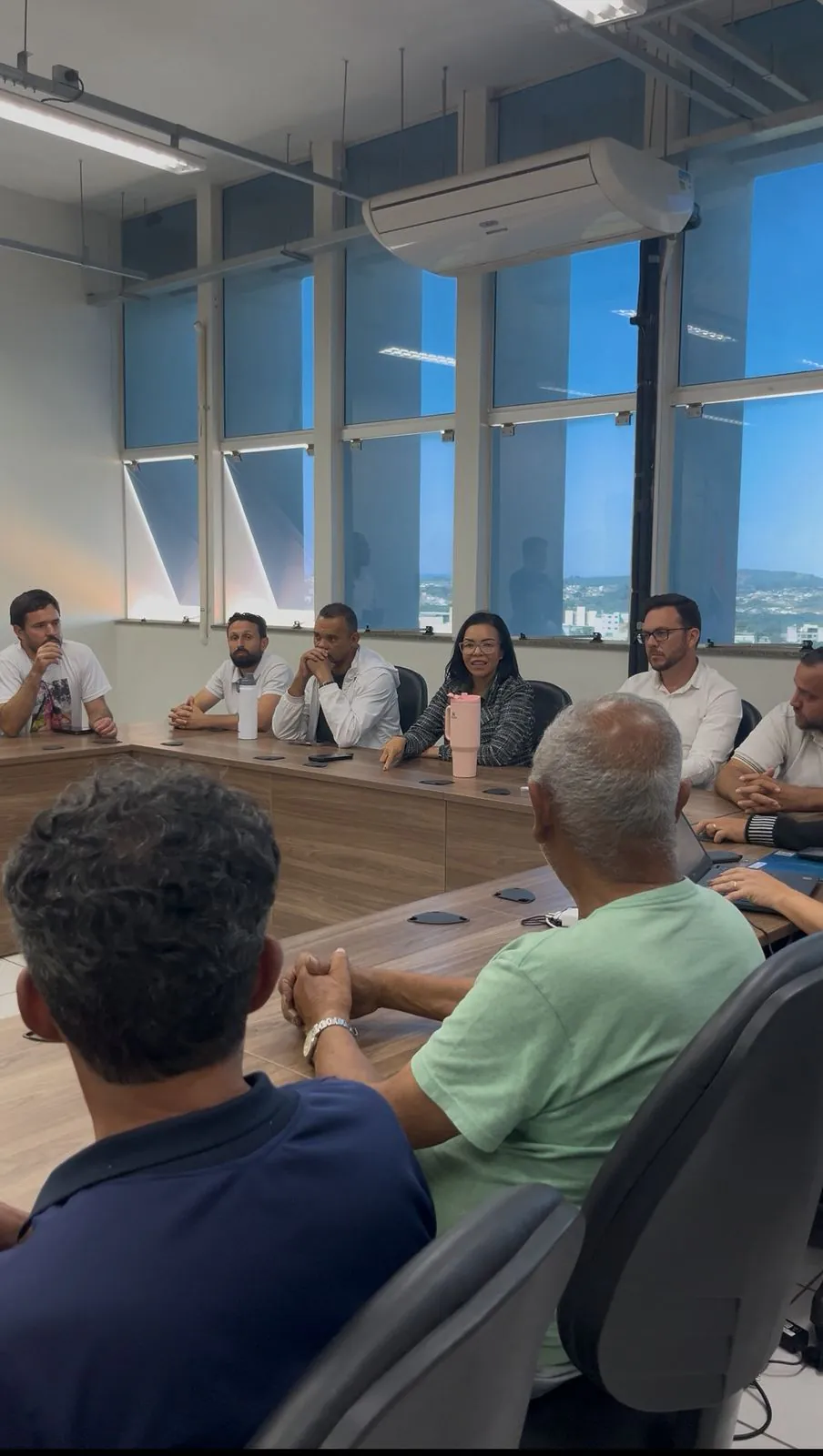Reunião discute fim dos bota-fora ilegais em Divinópolis