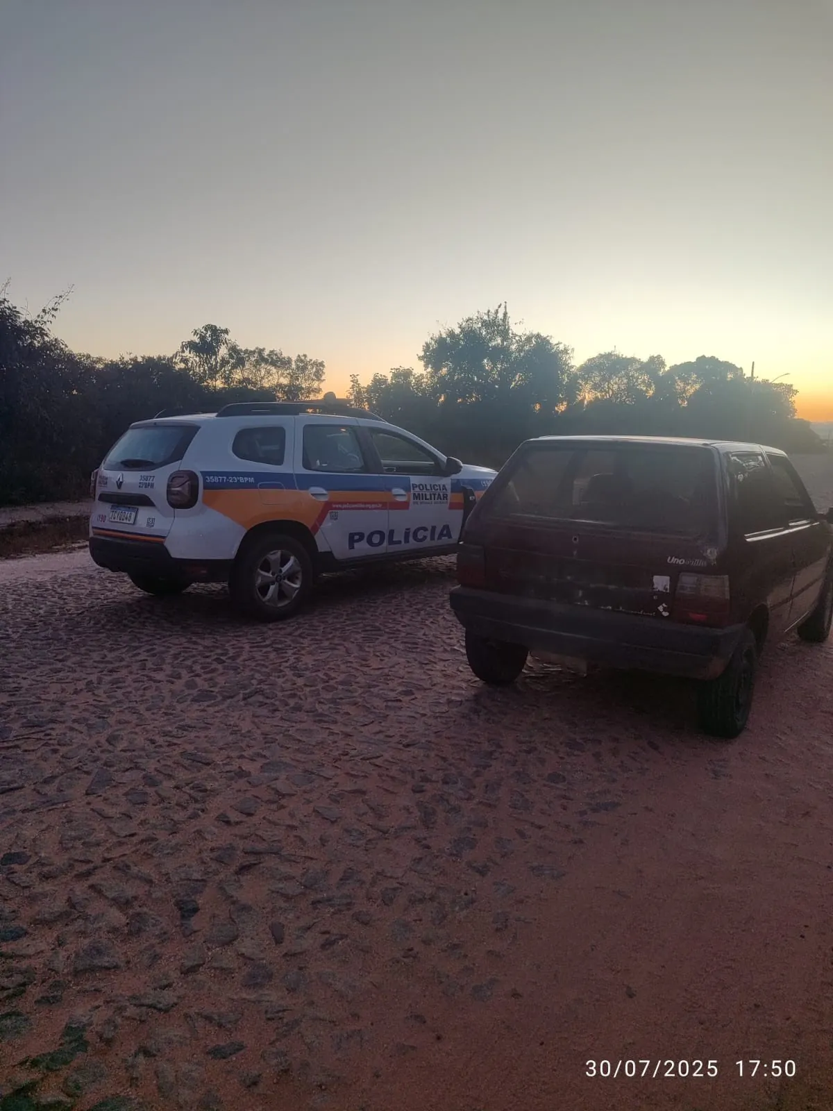 Homem é preso por receptação e adulteração de veículo no bairro Grajaú em Divinópolis