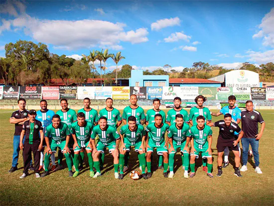 Alvorada avança às oitavas de final do campeonato amador sem jogar