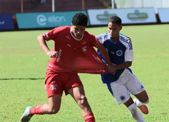 Base do Guarani só volta a jogar no dia 2 de agosto pelo Campeonato Mineiro
