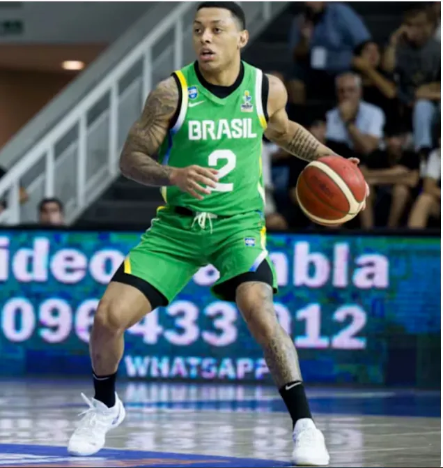 Seleção masculina de basquete é convocada para a AmeriCup