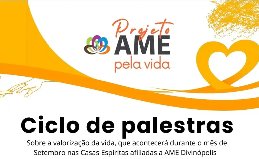 Projeto “AME pela Vida” chega à 9ª edição em Divinópolis