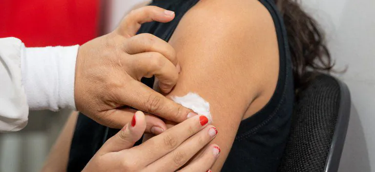 Divinópolis supera média nacional na vacinação contra o HPV