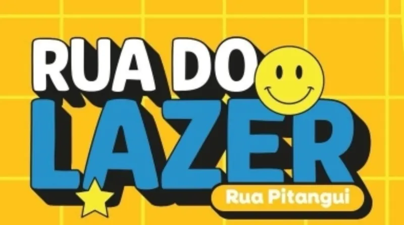 Tradicional "Rua do Lazer" terá interdição aos domingos suspensa devido às obras na Avenida JK