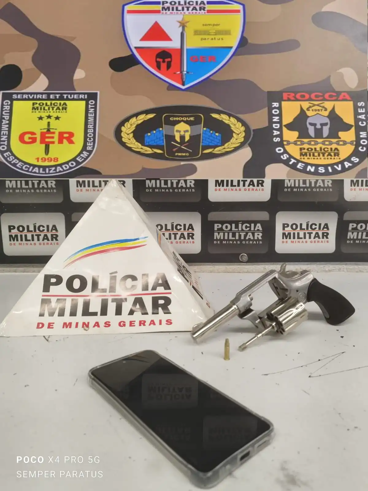 Suspeito de homicídio na Comunidade dos Costas é preso em Divinópolis