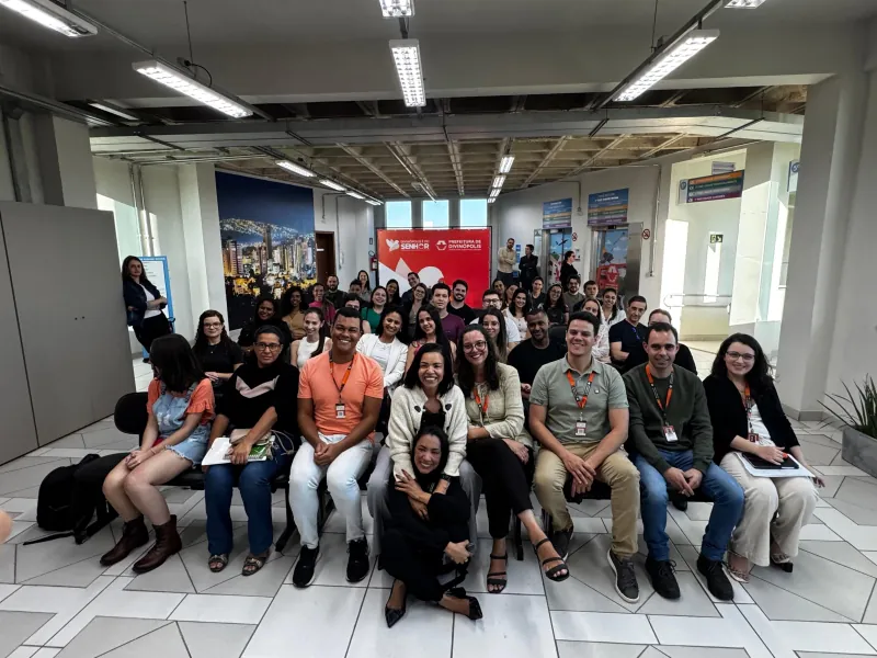 Novos servidores tomam posse em Divinópolis