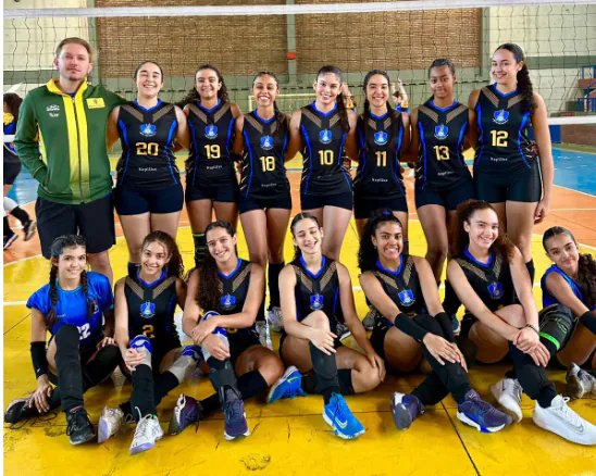 IX Copa Diviminas de Vôlei agita as quadras no fim de semana
