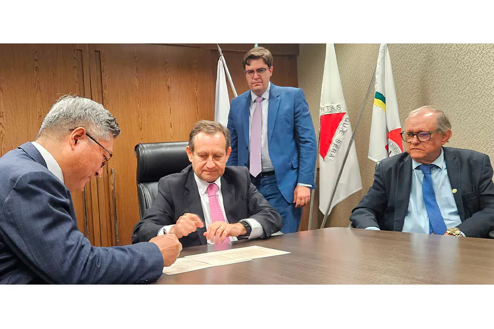 Mauro Riuji Yamane é convocado novamente para o TJMG