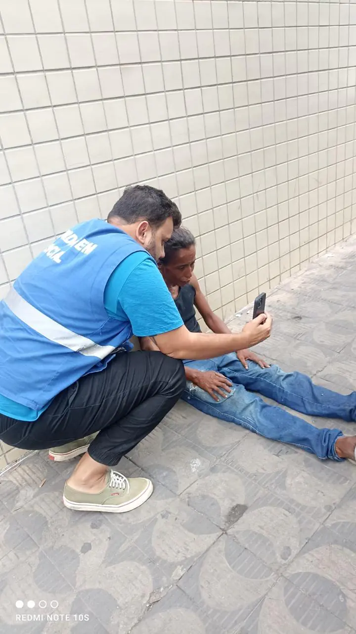 Direitos de moradores de rua são pauta em Divinópolis nos últimos dias