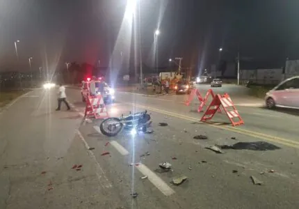 Vereador se reúne com ministro para obra na 494
