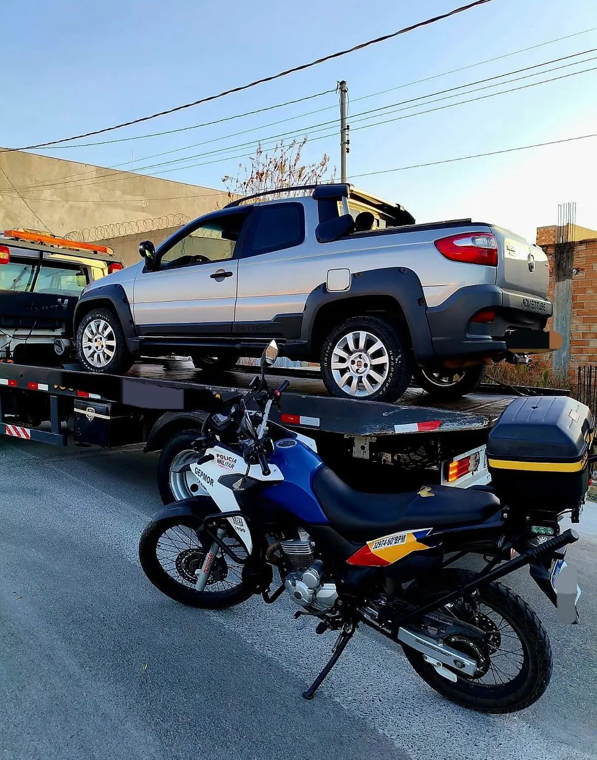 Homem é preso por clonagem de veículo em Nova Serrana