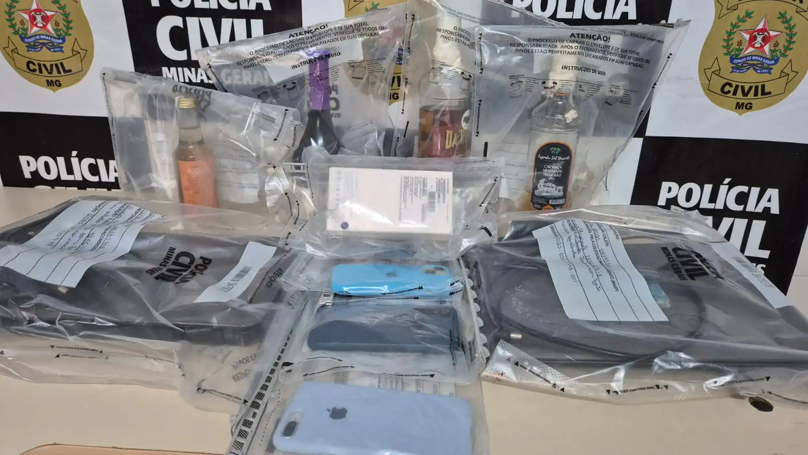PCMG investiga denúncia de abuso sexual em escola de artes de Abaeté