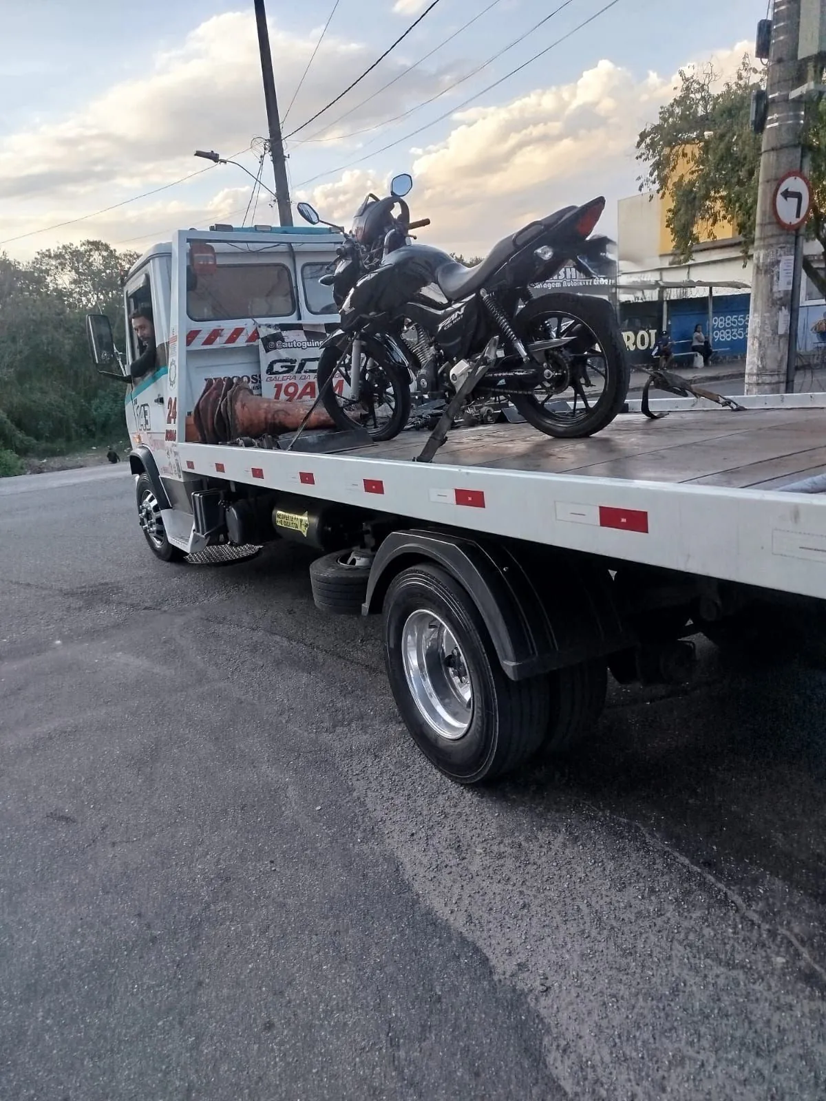 Homem é preso por direção perigosa no bairro Niterói