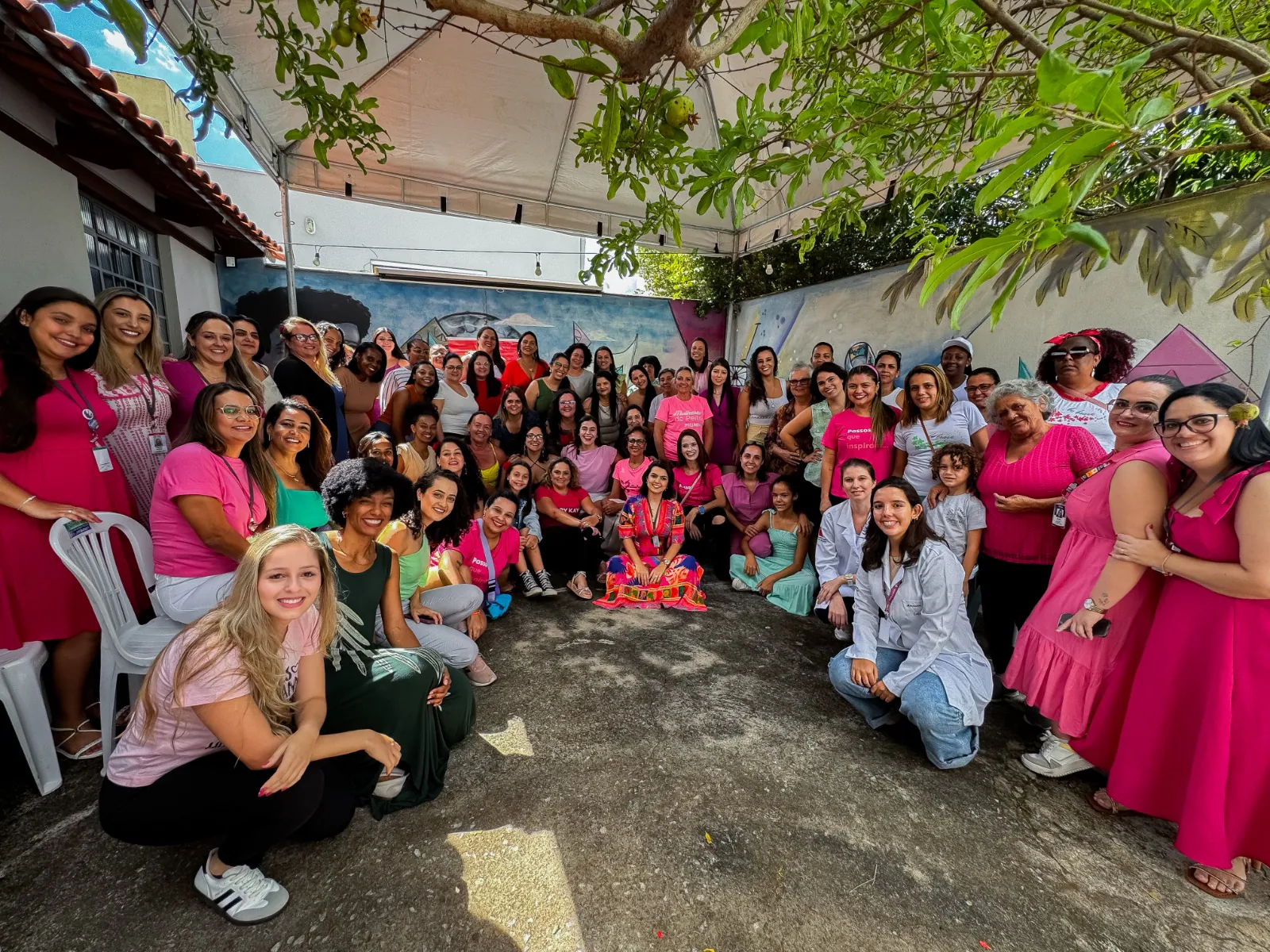 Casa Lohanna promove evento especial para o Agosto Lilás com atividades gratuitas para mulheres