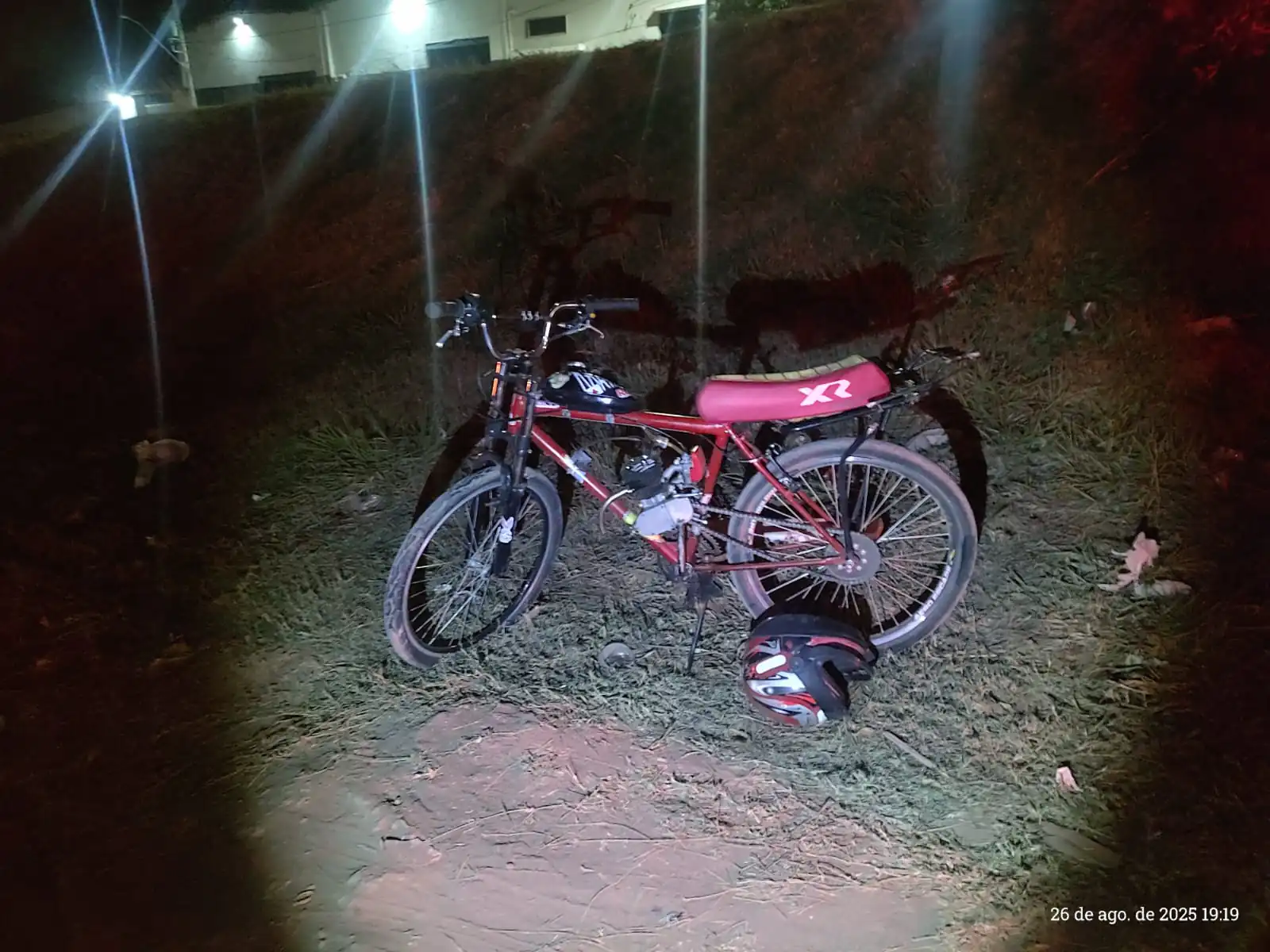 Aumento de acidentes com ciclistas acende alerta em Divinópolis