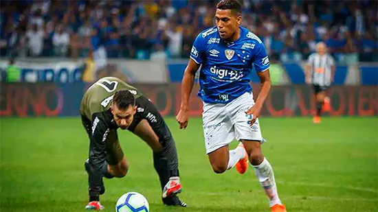 Cruzeiro e Atlético já conhecem dias e horários dos jogos pela Copa do Brasil
