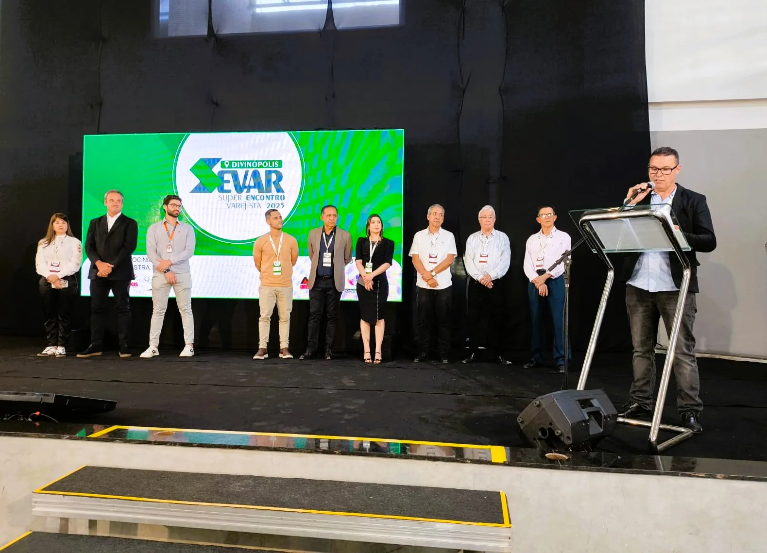 Sevar Centro-Oeste reúne empresários e profissionais do ramo supermercadista