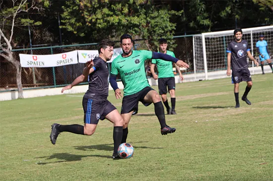Campeonato de futebol society do Estrela define seus finalistas