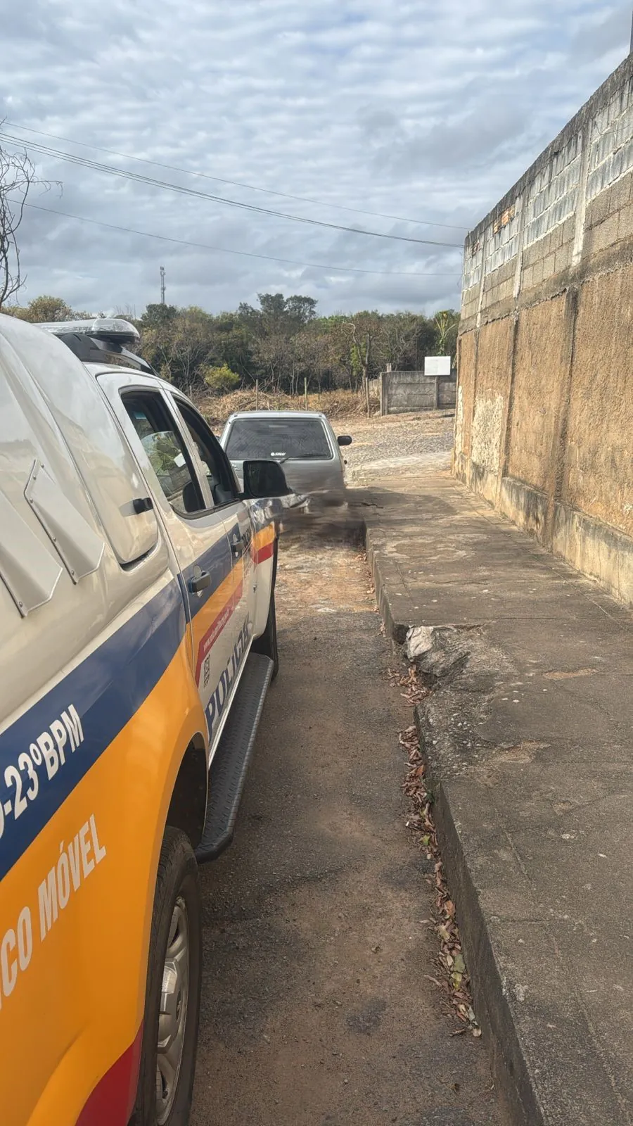Rapaz baleado em academia segue internado em estado grave