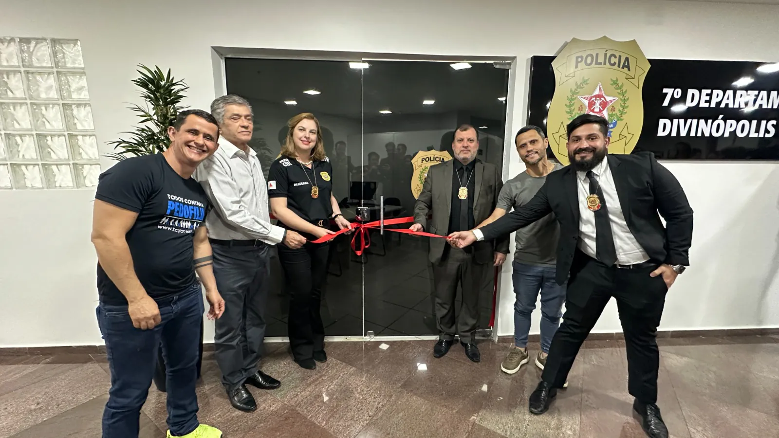 Divinópolis ganha reforço no combate ao crime organizado com nova unidade da Polícia Civil