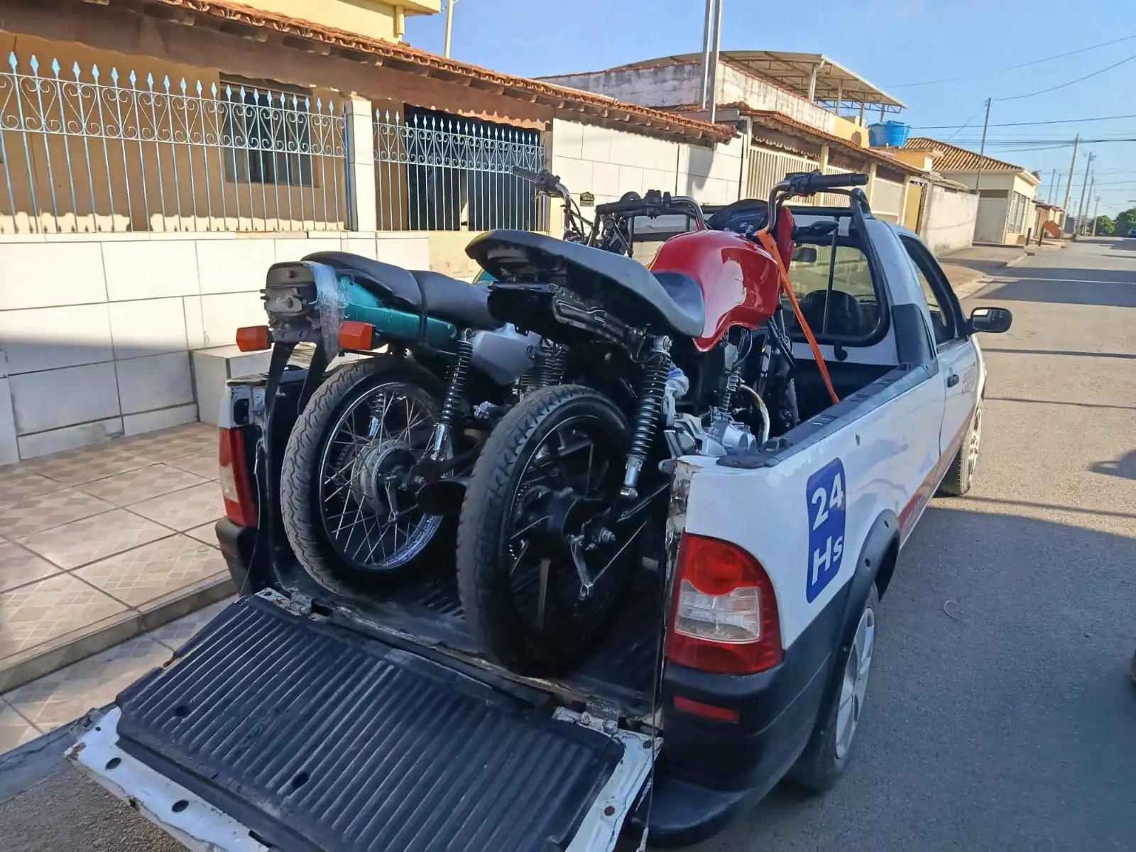Polícia Militar intensifica Operação Cavalo de Aço em Arcos