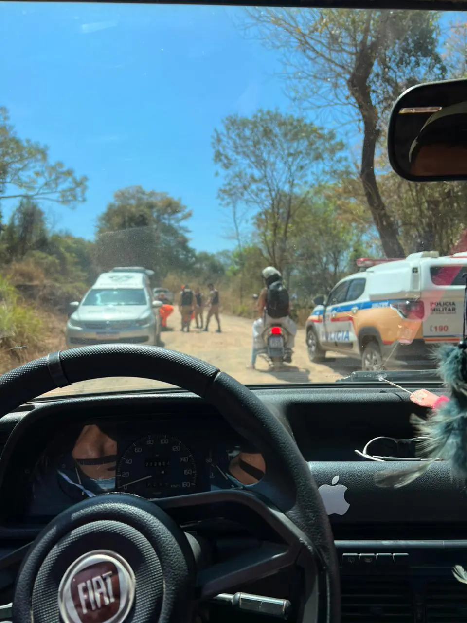 Motociclista é encontrado morto às margens de ribeirão em São Gonçalo do Pará
