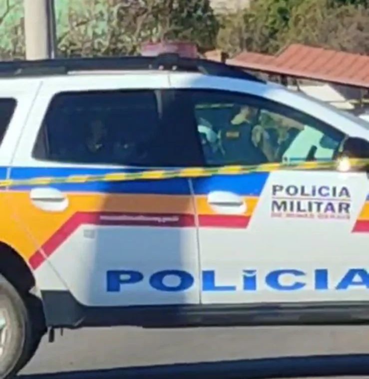 PM prende homem por furto em loja no Centro de Divinópolis