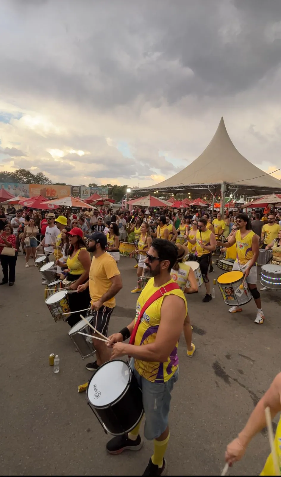 Divinópolis recebe Ensaio do Pré-Carnaval