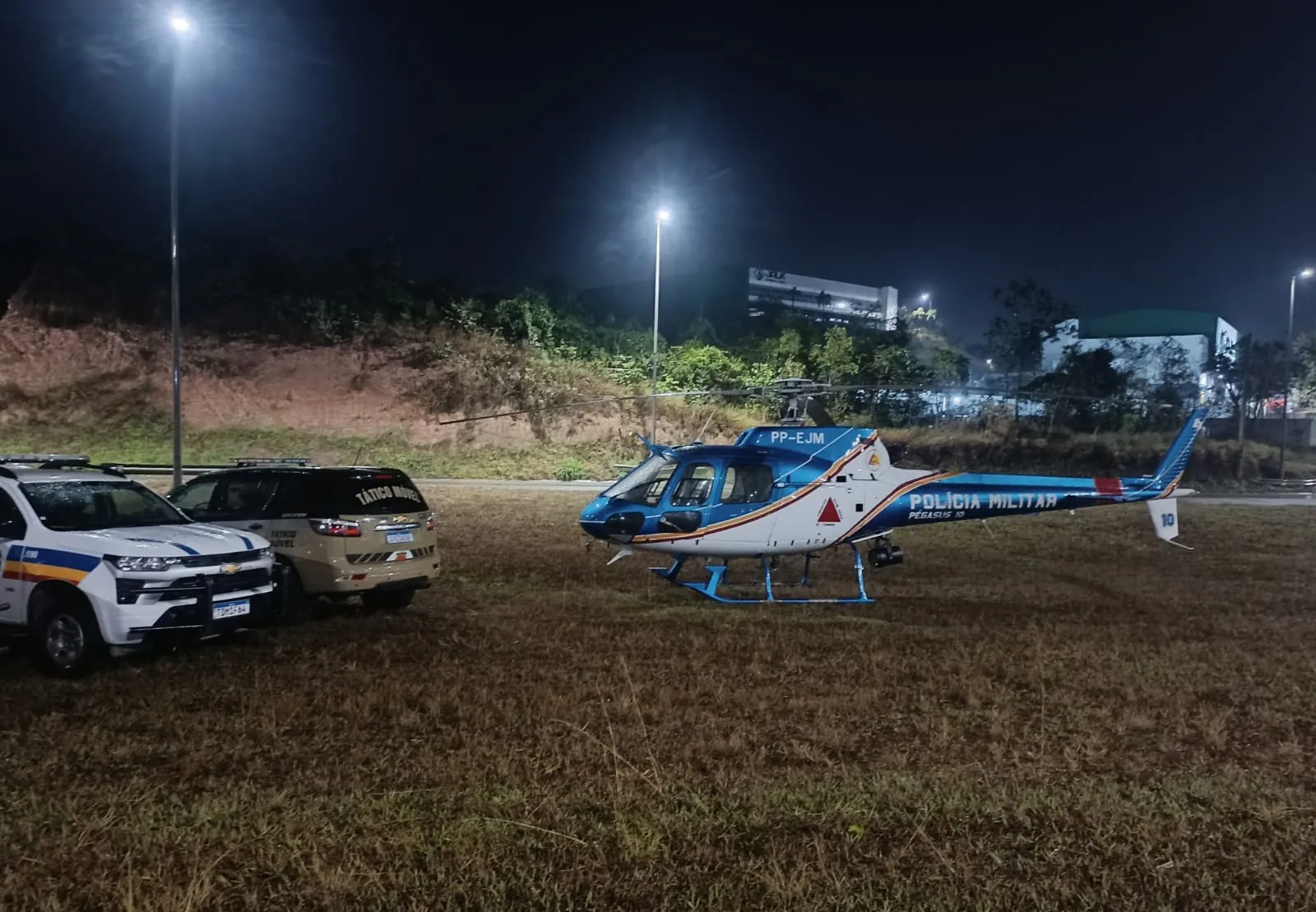 Polícia Militar realiza Operação Saturação em diversos bairros de Divinópolis