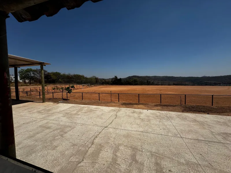 Campo de cima do bairro Quintino será reinaugurado neste sábado em Divinópolis