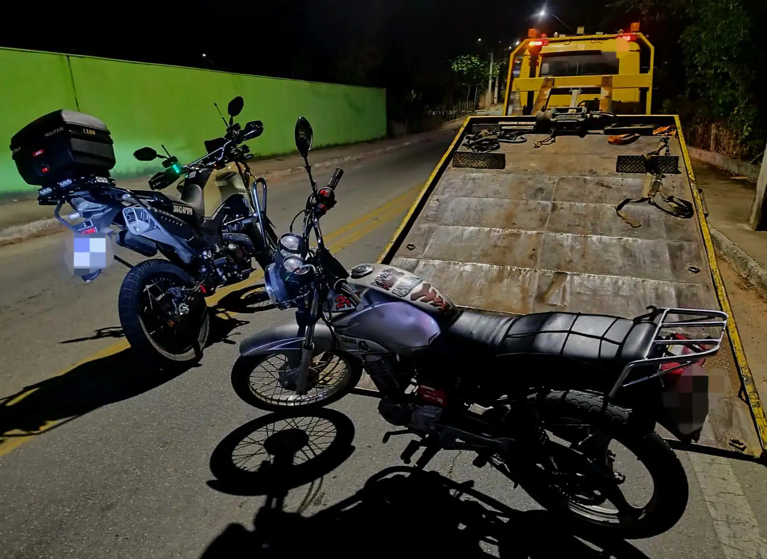 Polícia Militar apreende drogas e prende jovem de 23 anos em Perdigão