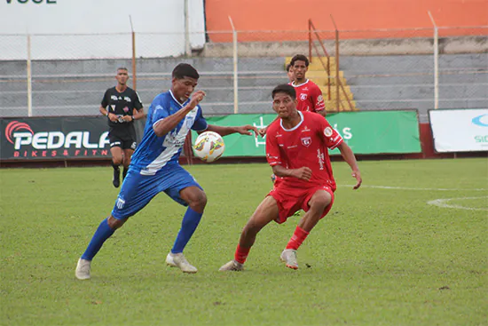 Copa União de base terá fim de semana com bons jogos