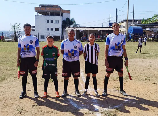 Copa Abdala de base faz a alegria da criançada