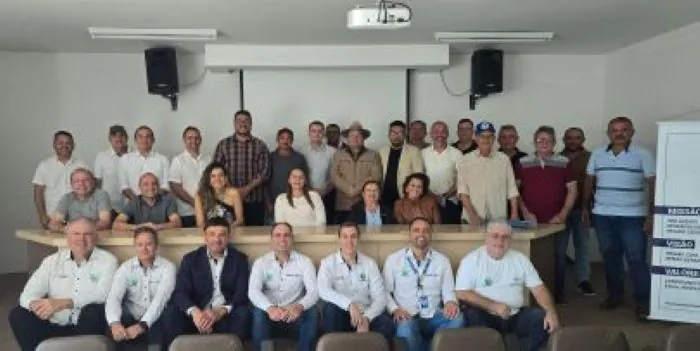 Divinópolis recebe comitiva do Mato Grosso para visita técnica