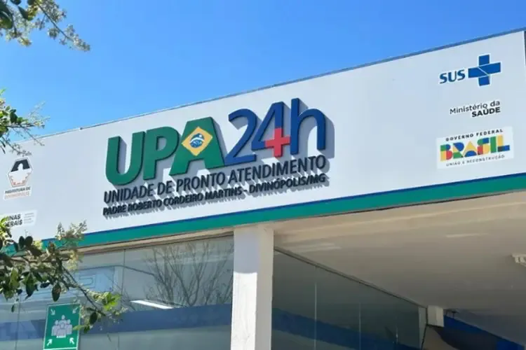 Máscaras deixam de ser obrigatórias para visitantes e acompanhantes na UPA Divinópolis